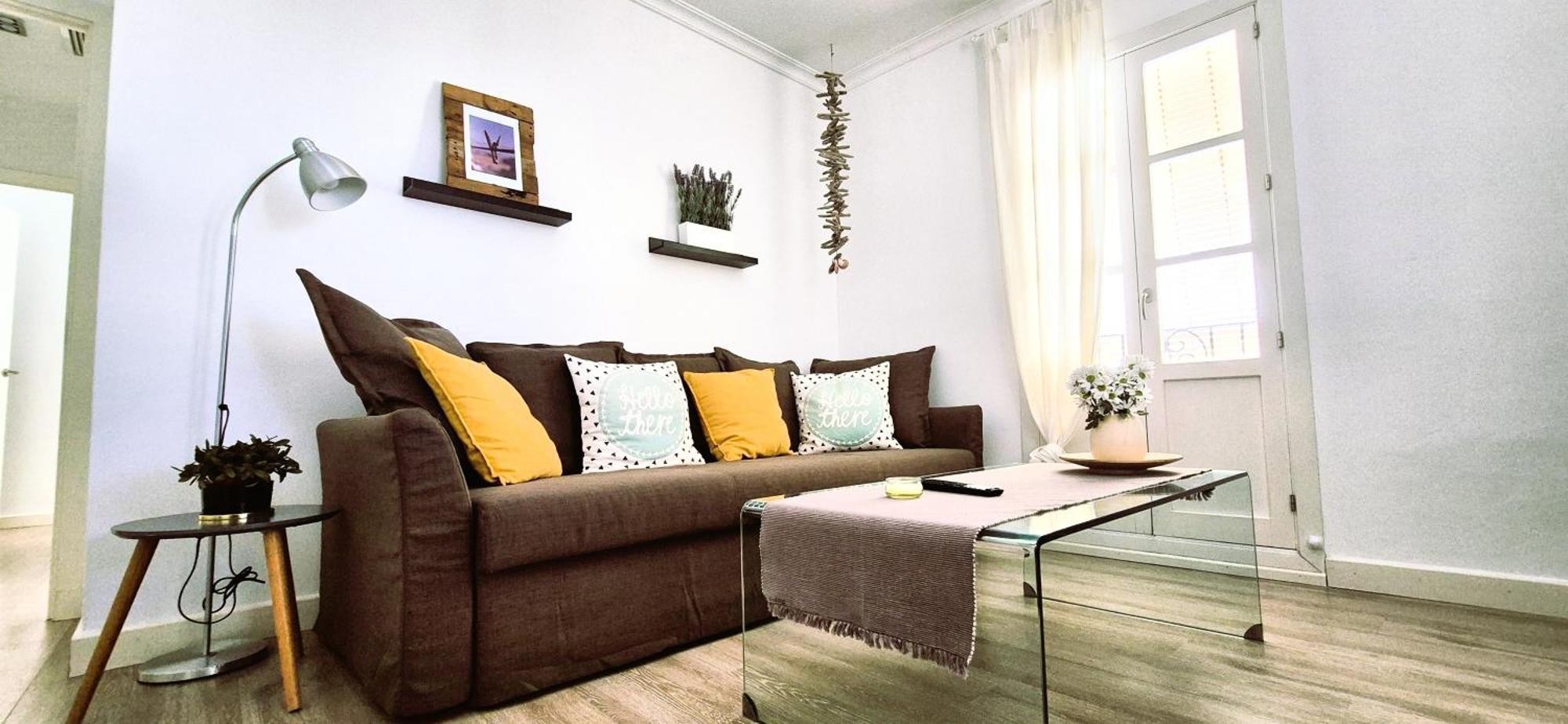 Sopranis By Gades Gestion Apartment Кадис Екстериор снимка