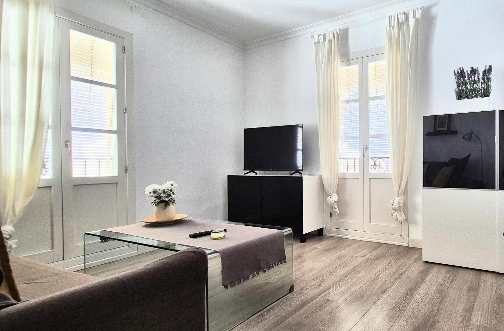 Sopranis By Gades Gestion Apartment Кадис Екстериор снимка
