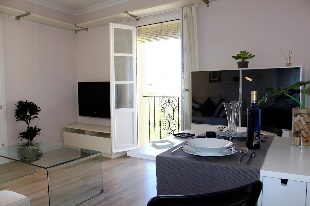 Sopranis By Gades Gestion Apartment Кадис Екстериор снимка